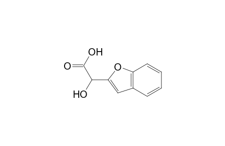 2-(Benzofuran-2-yl)-2-hydroxyacetic acid