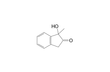 1-Hydroxy-1-methyl-2-oxoindane