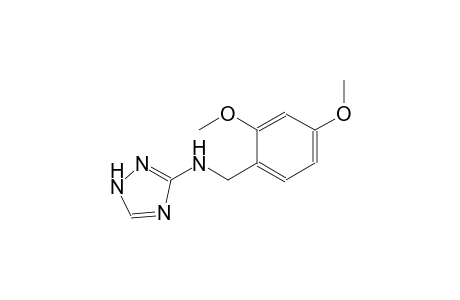 1H-1,2,4-triazol-3-amine, N-[(2,4-dimethoxyphenyl)methyl]-