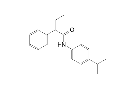 N-(4-isopropylphenyl)-2-phenylbutanamide
