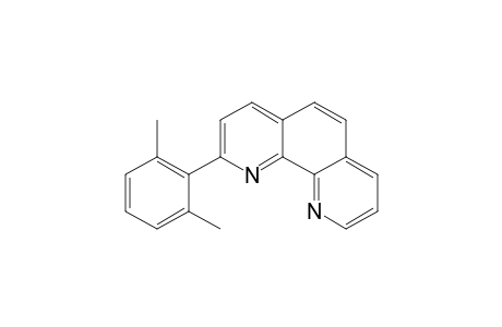 2-(2',6'-dimethylphenyl)-1,10-phenanthroline