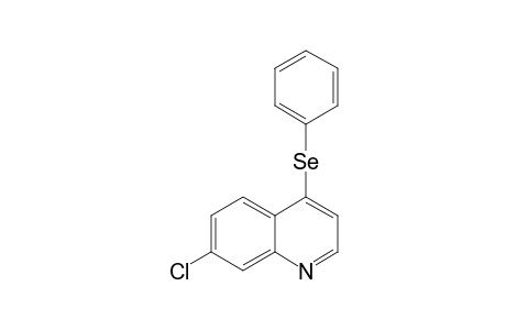 7-Chloro-4-(phenylselanyl)quinoline