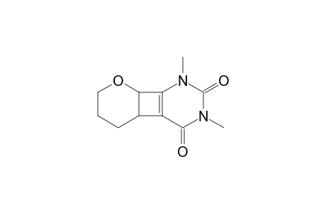 4,6-Dimethyl-9-oxa-4,6-diazatricyclo[6.4.0.0(2,7)]dodec-2(7)-ene-3,5-dione