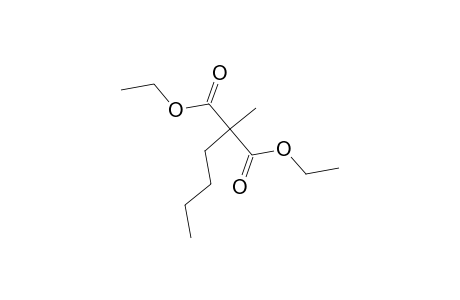 Diethyl 2-butyl-2-methylmalonate
