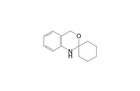 1,4-Dihydro-2H-(3,1)-benzoxazin-2-spiro[1'-cyclohexane]