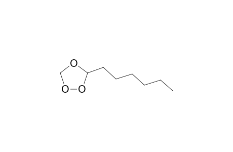 3-Hexyl-1,2,4-trioxolane