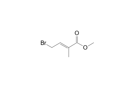 (E)-METHYL-3-BROMOMETHYL-2-METHYLACRYLATE