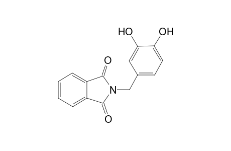 N-(3,4-Dihydroxybenzyl)phthalimide