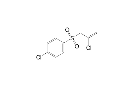 2-chloroallyl p-chlorophenyl sulfone
