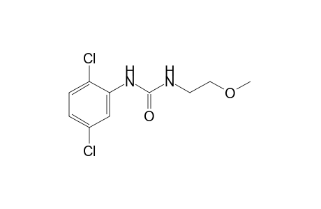 1-(2,5-dichlorophenyl)-3-(2-methoxyethyl)urea