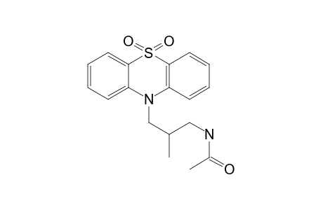 Oxomemazine-M (bis-nor-) AC