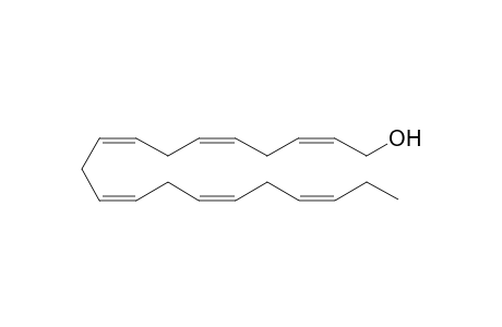 (all-Z)-icosa-2,5,8,11,14,17-hexaenol