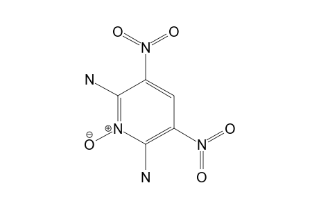 2,6-DIAMINO-3,5-DINITRO-PYRIDINE-1-OXIDE