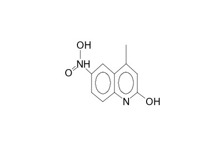 2-hydroxy-4-methyl-6-nitroquinoline