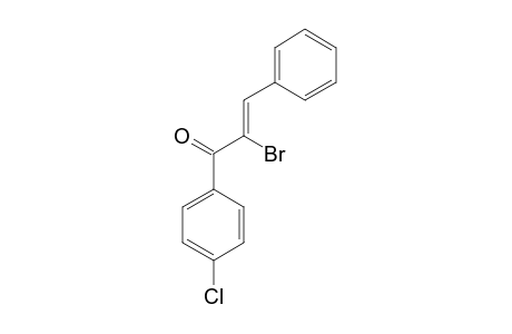 2-BROMO-3-PHENYL-1-(4-CHLOROPHENYL)-2-PROPEN-1-ONE-2-PROPEN-1-ONE