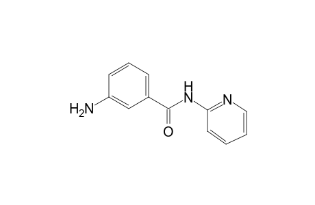 3-Amino-N-(2-pyridinyl)benzamide