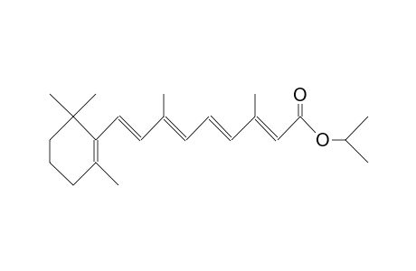 Retinoic acid, isopropyl ester