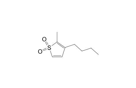 3-Butyl-2-methyl-thiophene-1,1-dioxide