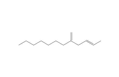 (4E)-2-Heptylhexa-1,4-diene