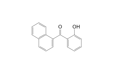 (2-hydroxyphenyl)(naphthalen-1-yl)methanone