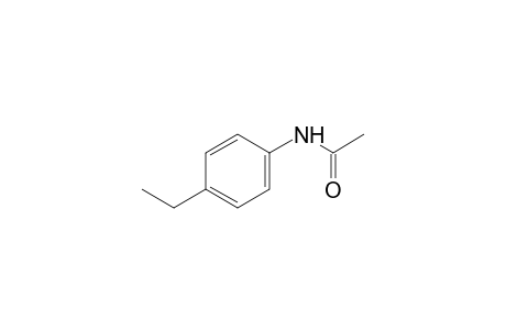 p-ethylacetanilide