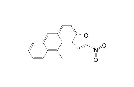 11-Methyl-2-nitro-naphtho[2,3-e]benzofuran