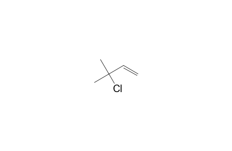 3-Chloranyl-3-methyl-but-1-ene