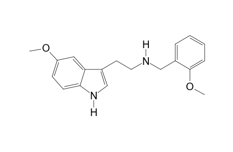 N2-(2-Methoxybenzyl)-5-methoxytryptamine
