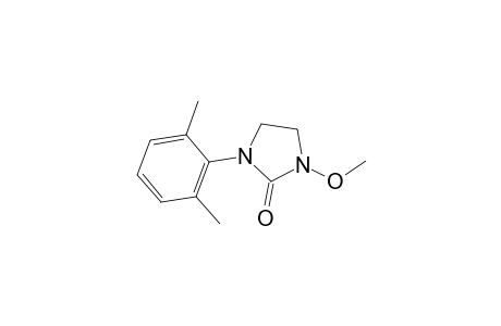 1-(2,6-Dimethylphenyl)-3-methoxy-2-imidazolidinone