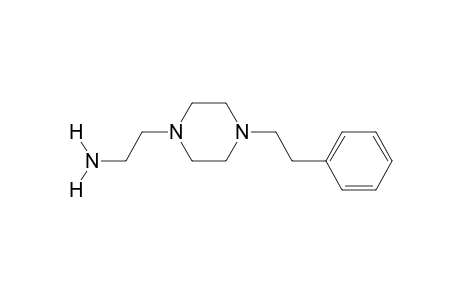 1-(2-Aminoethyl)-4-phenethylpiperazine