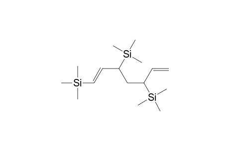 1,3,5-Tris(trimethylsilyl)hepta-1,6-diene