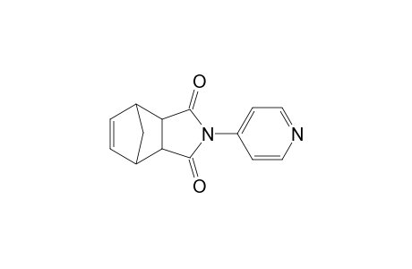 N-(4-pyridyl)-5-norbornene-2,3-dicarboximide