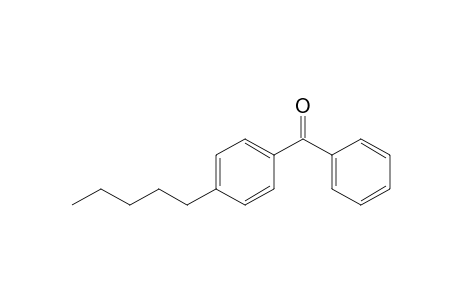 (4-amylphenyl)-phenyl-methanone