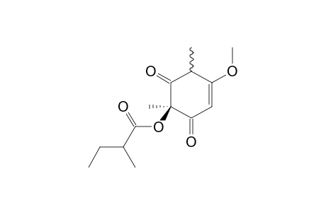 Phomaligadione A
