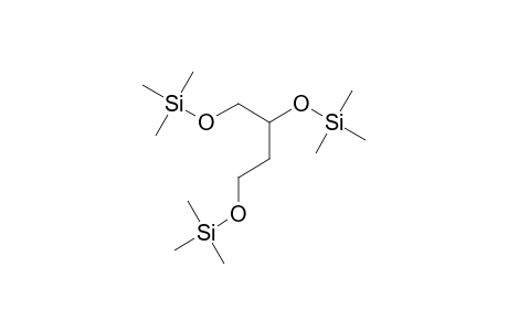 Butane-1,2,4-triol trimethylsilyl dev.