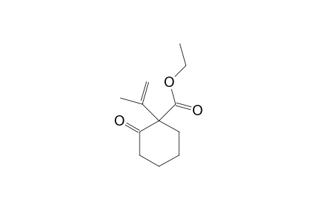 Ethyl 2-oxo-1-(prop-2'-enyl)cyclohexanecarboxylate