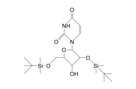 2',5'-O-Bis(T-butyl-dimethyl-silyl)-uridine