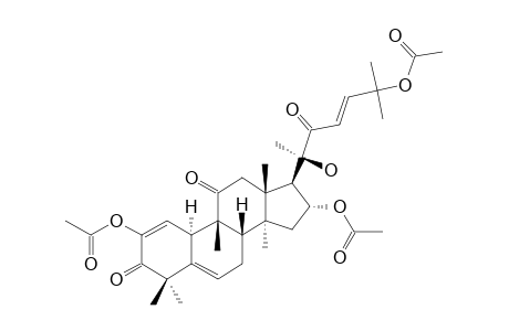 Cucurbitacin-E-2,16-diacetat