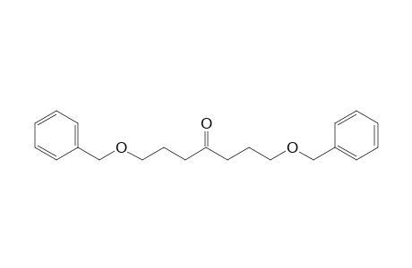 1,7-Bis(benzyloxy)-4-heptanone