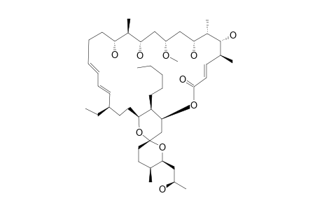 ENOMACLAFUNGIN_I;44-PROPYLNEOMACLAFUNGIN_E