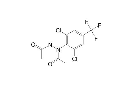 2,6-Dichloro-4-(trifluoromethyl)phenylhydrazine, 2ac