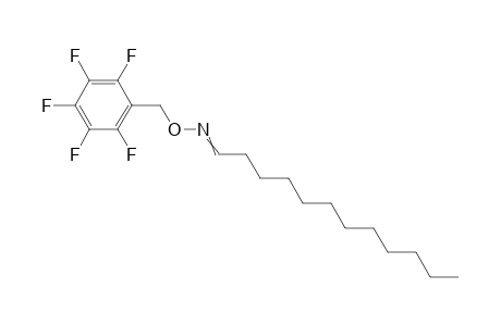 Dodecanal o-2,3,4,5,6-pentafluorobenzyloxime