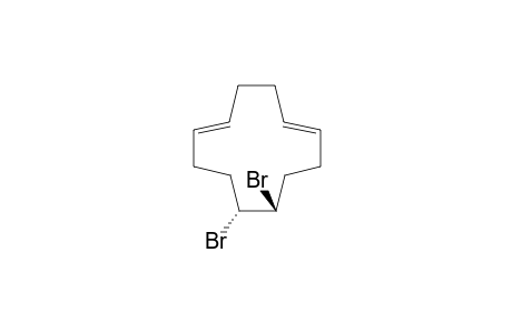 (1E,5E)-(9R,10R)-9,10-Dibromo-cyclododeca-1,5-diene - Isomer 9