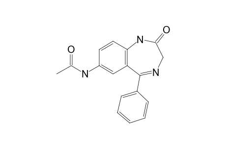 Nitrazepam-M (7-Amino) AC
