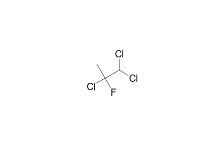 1,1,2-TRICHLORO-2-FLUOROPROPANE