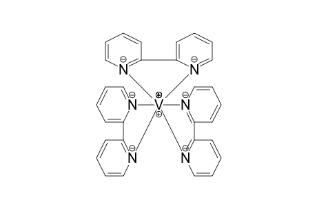 2-Pyridin-2-ylpyridine; vanadium