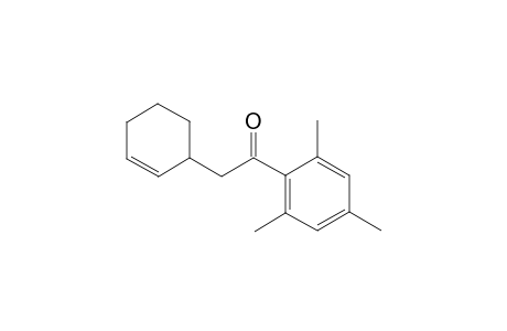 2-(Cyclohex-2-en-1-yl)-1-mesitylethan-1-one