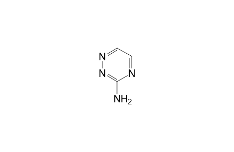 3-amino-as-triazine