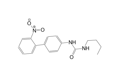 4-{[(butylamino)carbonyl]amino}-2'-nitro-1,1'-biphenyl