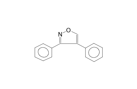 Isoxazole, 3,4-diphenyl-